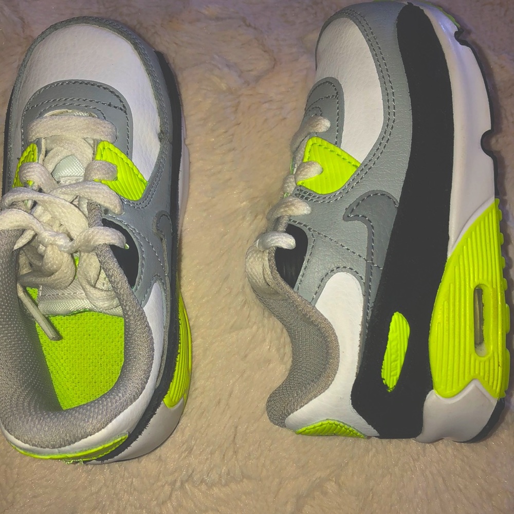 Toddler Nike Air Max 90 LTR ✨